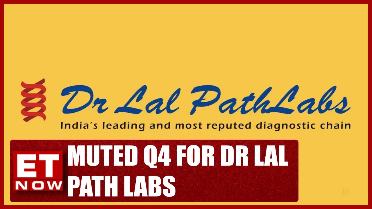 Dr Lal Pathlabs Logo