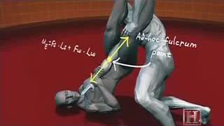 Human Weapon MMA Armbar