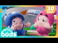 解放零食 | MOONBUG KIDS 中文官方頻道 | 兒童動畫 | 卡通 | 兒歌 | 早教 | Kids Song