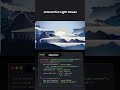 Create an Interactive Lighthouse with HTML, CSS & JS