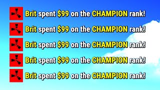 I Paid To Win On A Pay-To-Win Rust Server
