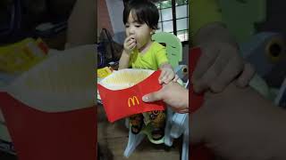 McDo Fries Fanatic