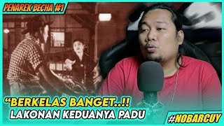 FILM MENARIK INI..❗ PENAREK BECHA - PART 1 |  FILM P.RAMLEE | NOBAR CUY