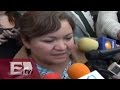 Testimonio de enfermera herida en explosión en Hospital de Cuajimalpa