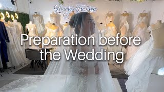 GETTING MARRIED | WEDDING PREP | LIFE UPDATE