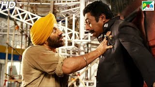 Sunny Deol Revenge | Singh Saab The Great - Climax Scene | Full Hindi Movie | Sunny Deol, Urvashi