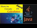 Java Programming | How to create basic Calculator in java