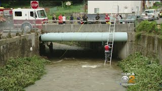 Millvale Declares Disaster Amidst Flood Cleanup