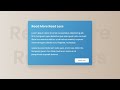 How To Create Read More/Read Less Button Using HTML CSS & Javascript