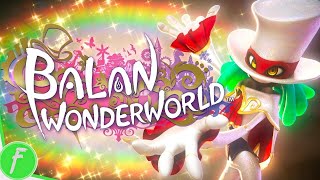 Balan Wonderworld Gameplay HD (PC) | NO COMMENTARY