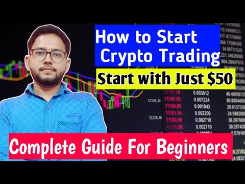 How To Start Crypto Currency Trading | Step By Step Guide For Beginners ...