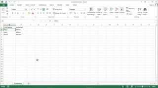 Excel UserForm Data Entry (VBA) #2 - ComboBox (Drop Down List)