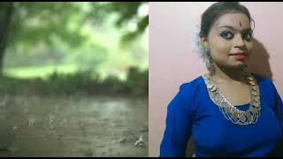 Neelo Onjono Ghono || Dance cover || Soumisha Banerjee || Monsoon Diary 2021 ||