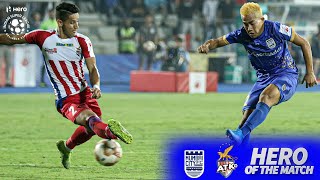 Hero of the Match - Sumit Rathi | Mumbai City FC 0-2 ATK FC | Hero ISL 2019-20