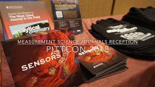 2018 Measurement Science Journals Reception