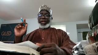 Alkitaabu Wassunnah USA - Weekly Tafseer Qur'an 38 [Al-Baqarah]