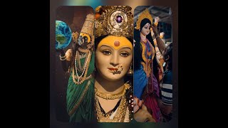 ❤️Maa Main Khada Dware pe💞  Full Screen Status navratri special #navratristatus2022 #navratri