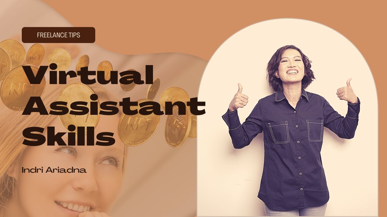 Virtual Assistant Skills - YouTube