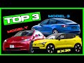 Top 5 Best-Selling Electric Cars in Europe: 2 Produced in China, 3 in Germany