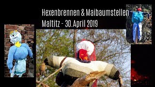 hexenbrennen maltitz 2019