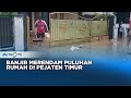 Puluhan Rumah Terendam Banjir Hingga Dua Meter di Pejaten Timur