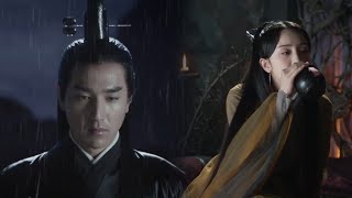 太子為求得妻子原諒，在大雨中苦等七天七夜 🍿 Chinese Television Dramas 杨幂 赵又廷