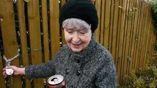 Irn Bru - Fiery Old Women