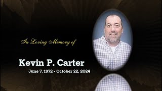 Kevin Carter Memorial Slideshow