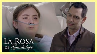 Marco salva a Macarena de una terrible enfermedad| La Rosa de Guadalupe 4/4 | La