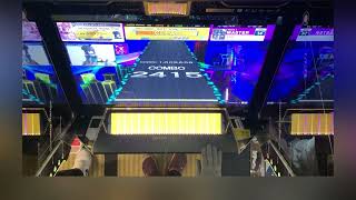 【CHUNITHM】チュウニズム、最高の瞬間 #Shorts