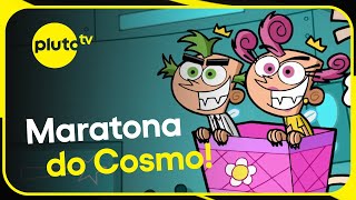 30 Minutos das Melhores Trapalhadas do Cosmo! | Os Padrinhos Mágicos | Pluto TV