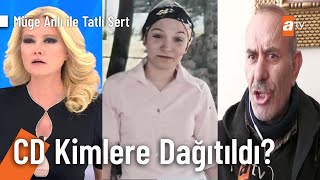 Nezaket'in uygunsuz görüntülerini kim dağıttı? - Müge Anlı ile Tatlı Sert 8 Ocak 2025