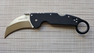 Нож TIGER CLAW Cold Steel