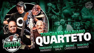 TORCUATO MARIANO QUARTETO  - DrumCast #55