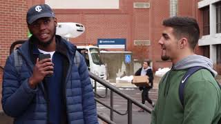 Asking Ithaca College Students Important Questions
