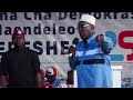 Mbowe: CHADEMA Ina Uwezo wa Kubadili Nchi Yetu