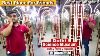 A (Fun)Day Of My Life In Science Museum Delhi | National Science Center Delhi