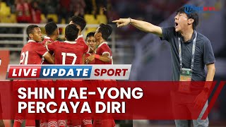 Shin Tae-yong Percaya Diri, Dua Taktik Kejutan Timnas U-20 Indonesia saat Benamkan Vietnam, Insting