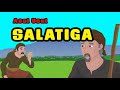 Asal Usul Kota Salatiga | Cerita Rakyat Indonesia