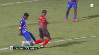 Tivoli Gardens vs Portmore United | JPL 2024 | Match Highlights | SportsMax TV