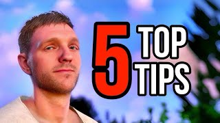 Top 5 tips for starting Kingdom Come: Deliverance in 2025