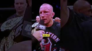 Most Controversial UFC Decision? | Georges St-Pierre vs Johny Hendricks #mma #UFC