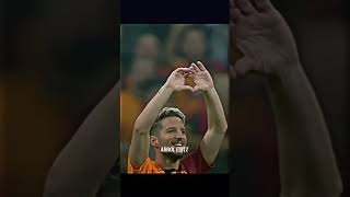 Dries Mertens Siftah'ı Yaptı 💛❤️ 🔥