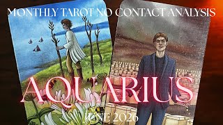 AQUARIUS tarot ♒️ “You are being wanted by someone who is plotting their way back.”