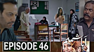 New! Aapa Shameem Episode 46 Teaser | #aapashameem47 | 20 January 2025 | Ary Digital Drama