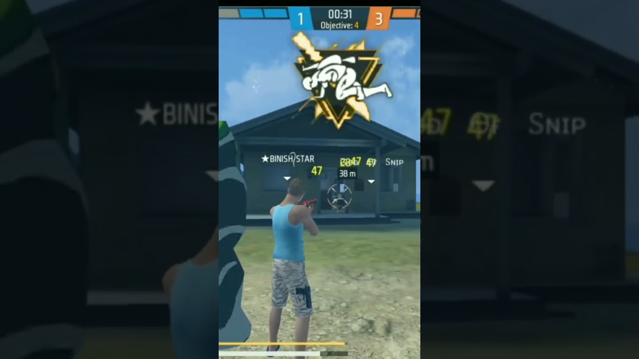 Garenafreefire Shorts Op Gameplay рџћ Video Attitude Status рџ ї