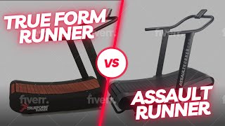 TRUE FORM VS ASSAULT RUNNER