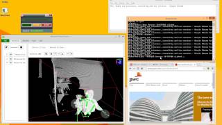 Kinect Explore Demo