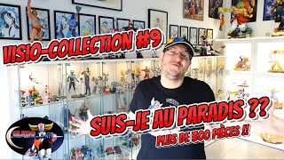 Visio-Collection#9 ! Plus de 300 pièces !! C'est ça le paradis ??