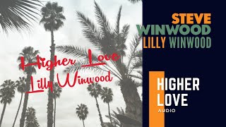 Lilly Winwood and Steve Winwood - \